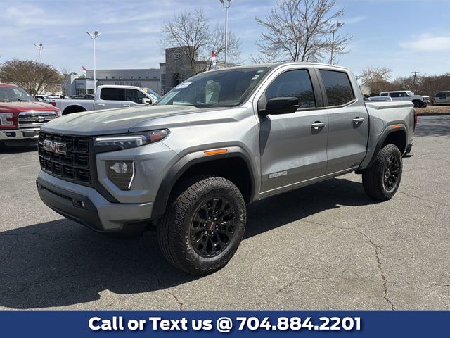 2026 GMC Canyon Elevation Crew Cab RWD