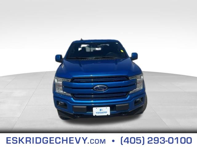 2019 Ford F-150 Lariat 10