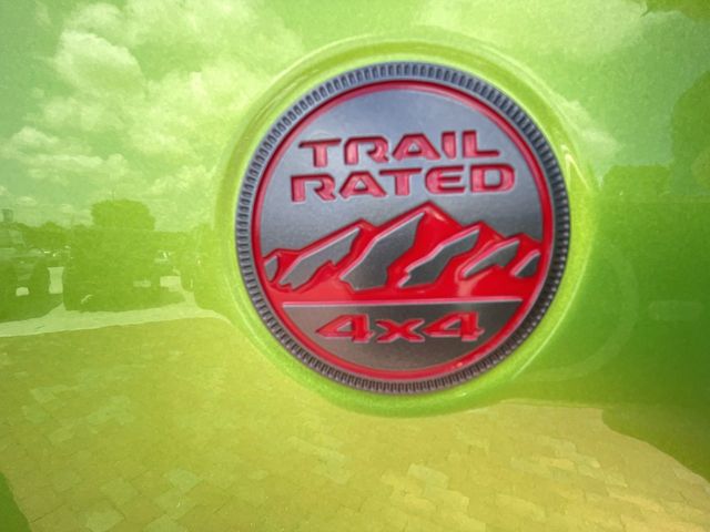 Used 2025 Jeep Wrangler SUV