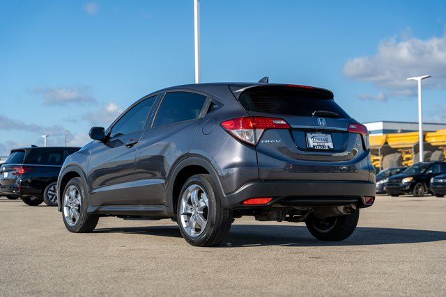 2022 Honda HR-V LX 5