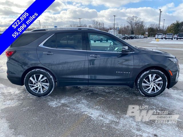 2022 Chevrolet Equinox Premier 6