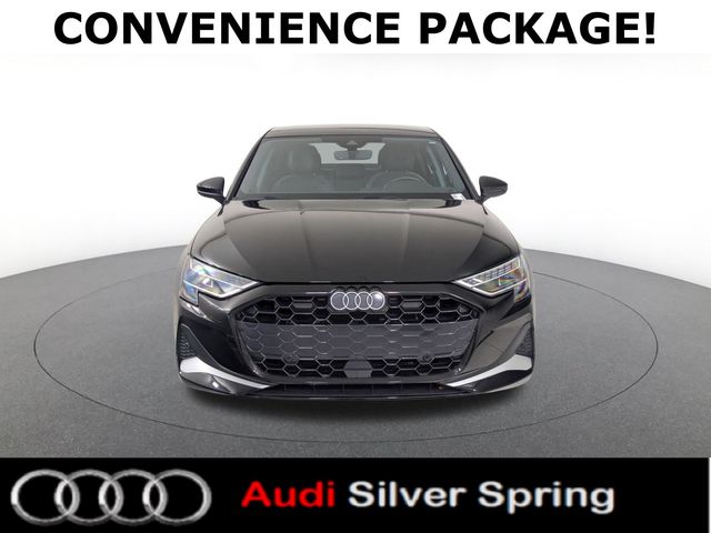 used 2025 Audi A3 car, priced at $32,581