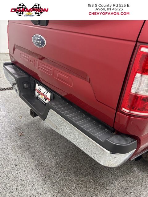 2020 Ford F-150 XLT photo