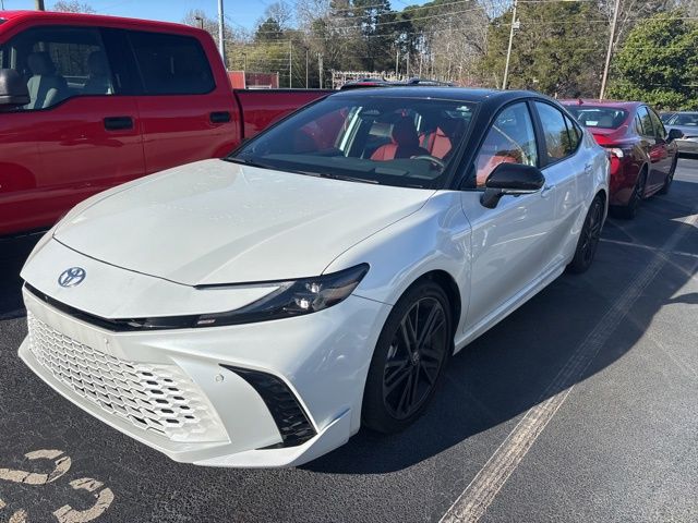 2025 Toyota Camry XSE FWD
