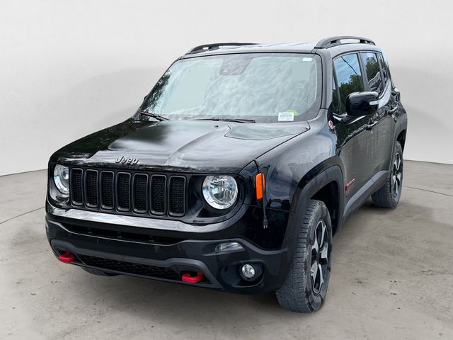 2022 Jeep Renegade Trailhawk 4WD