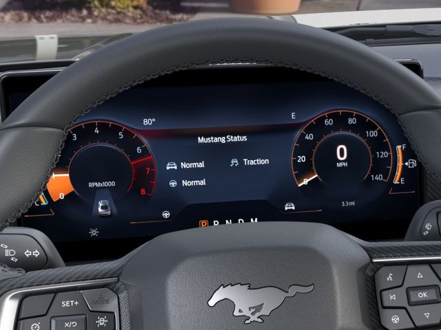 New 2026 Black Ford EcoBoost image 13