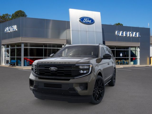 New 2026 Marsh Gray Ford Platinum® image 2