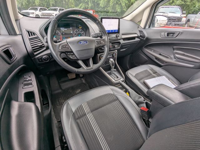 2020 Moondust Ford EcoSport SES 4X4 SUV