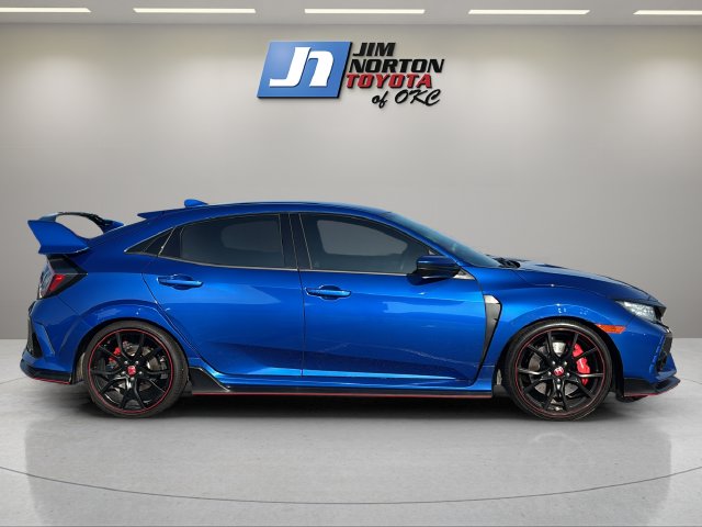 Used 2017 Honda Civic Hatchback Hatchback