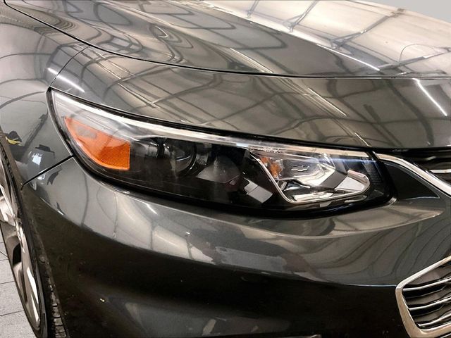 2016 Chevrolet Malibu Premier Gray at Carlisle Cadillac Buick GMC
