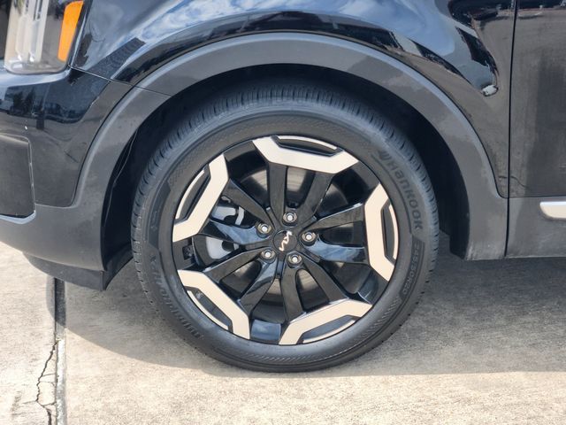 2025 Kia Telluride S Black at Bayway Chrysler Dodge Jeep Ram