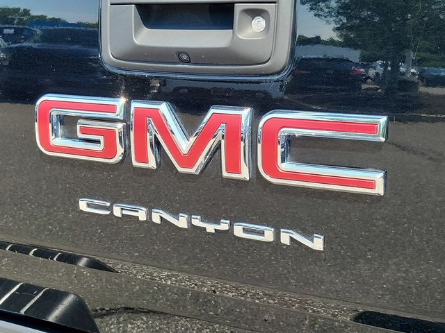 2021 GMC Canyon AT4 w/Cloth 30