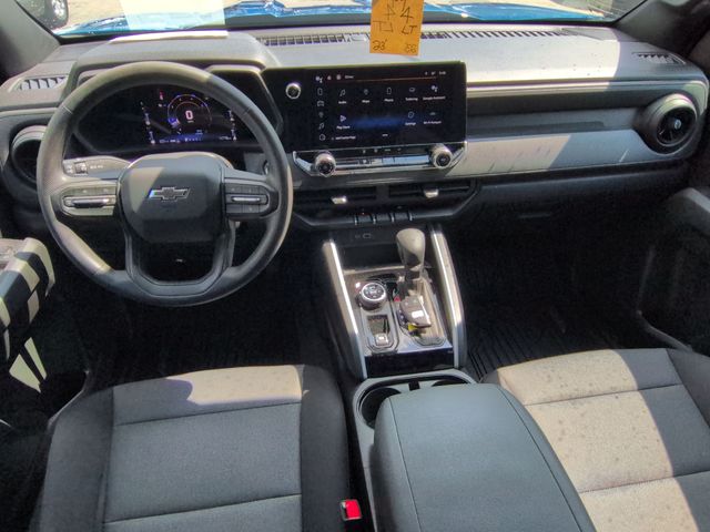 Used 2023 Blue Chevrolet Trail Boss image 26