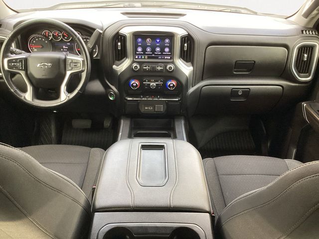 Used Car 2022 Chevrolet Silverado 1500 Ltd  Lt Trail Boss For Sale Under $35,000 In San Antonio, Texas