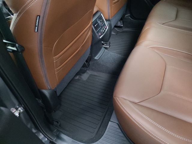 2020 – Subaru – Forester