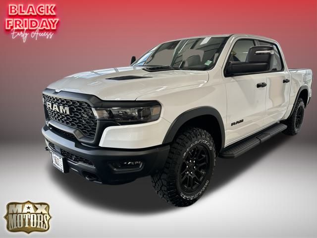 2025 Ram 1500 Rebel 5