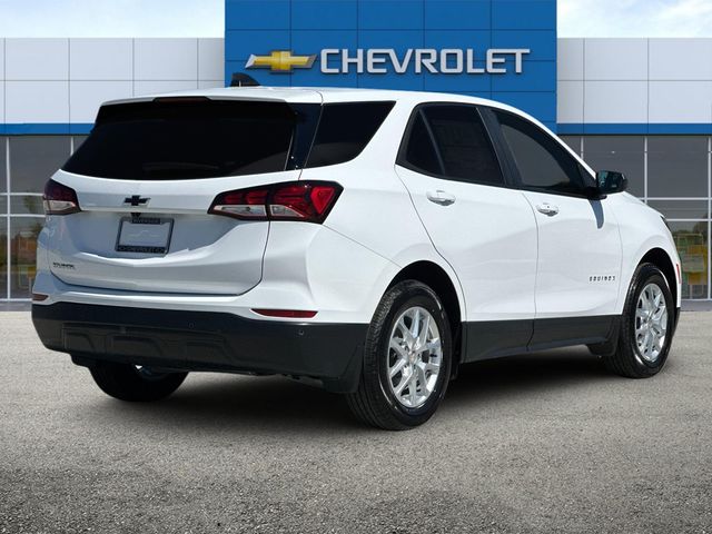 2024 Chevrolet Equinox LS 5