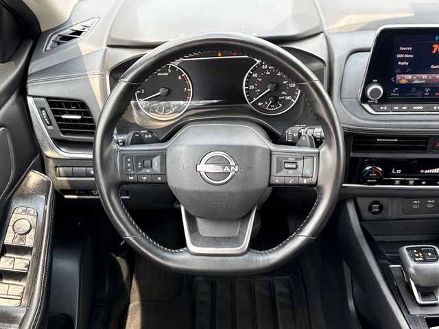 Used 2025 Nissan Rogue SUV
