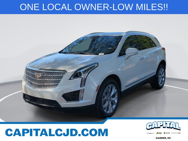 2019 Cadillac XT5 Luxury