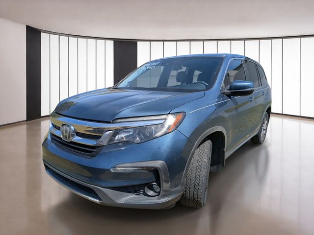 2019 Honda Pilot EX FWD