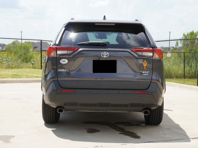 Used 2020 Toyota RAV4 SUV