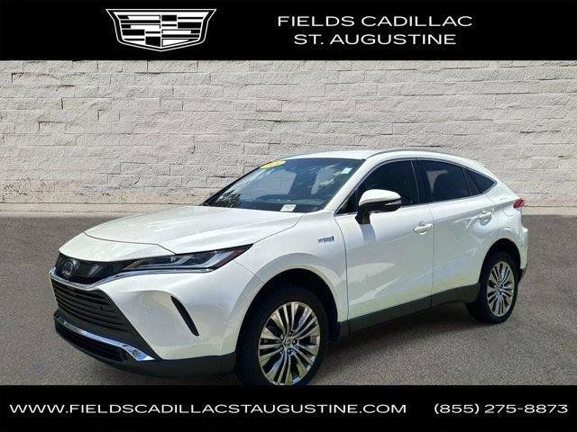 2021 Toyota Venza XLE AWD