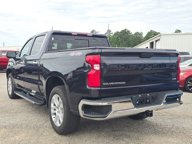 2022 Chevrolet Silverado 1500 LTZ:C02742
