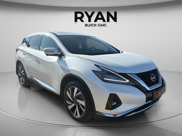 used 2024 Nissan Murano car, priced at $30,878