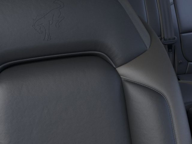 new 2025 Ford Bronco car, priced at $53,975