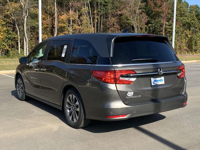 2022 Honda Odyssey EX-L 8