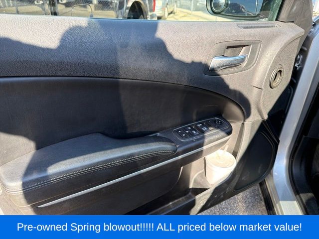 Used 2019 Bright Silver Clearcoat Metallic Dodge Police image 18
