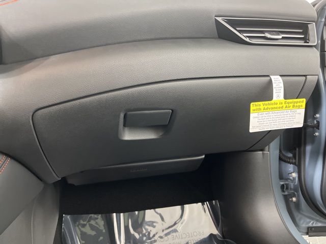 2025 Atlantic Gray Metallic/Super Black Nissan Sentra SR FWD Sedan
