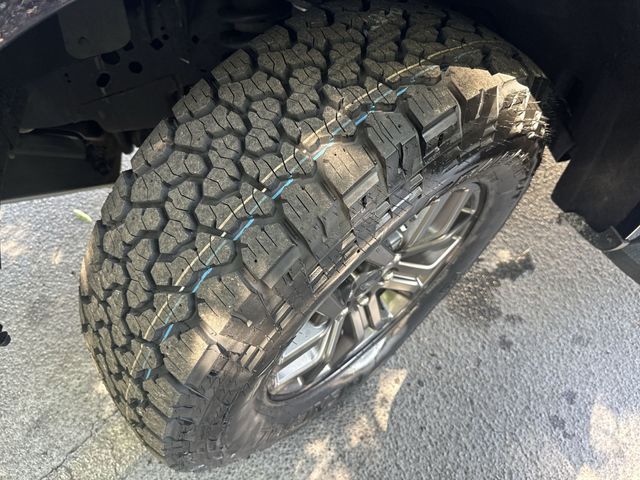 Used 2023 Blue Ford Tremor image 35