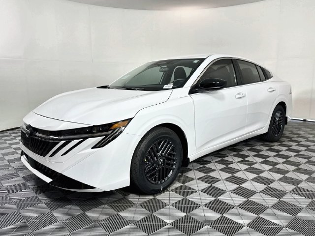 New 2027 Nissan Sentra Sedan