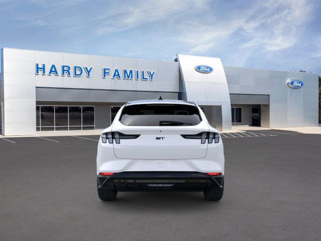 2025 Ford Mustang Mach-E GT:168811