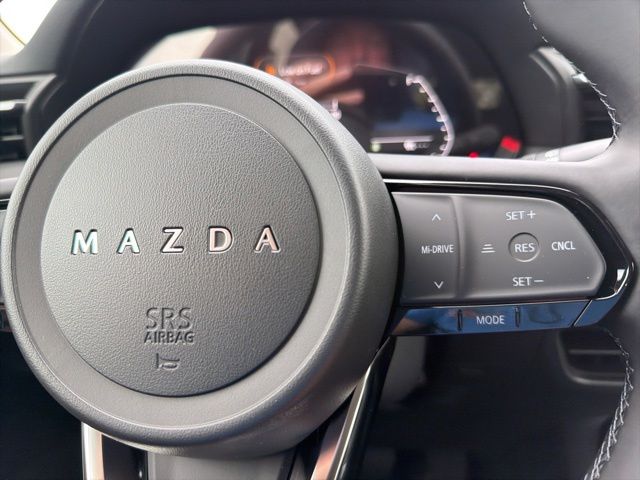 New 2026 White Mazda 2.5 S Preferred image 19