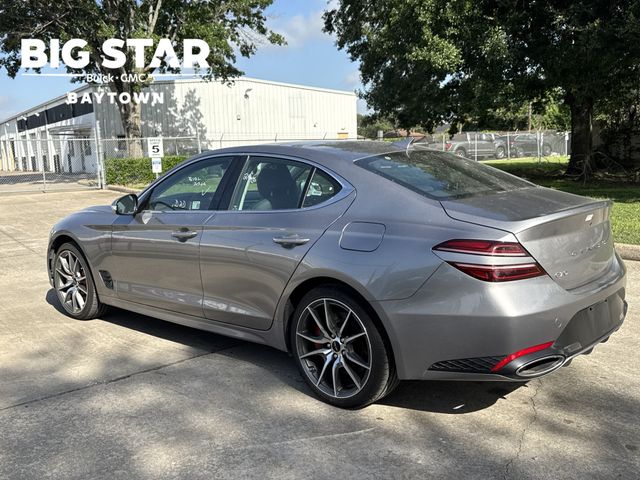 2025 Genesis G70 2.5T - 0