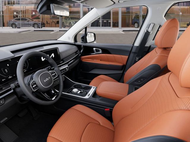 2026 Kia Carnival Hybrid