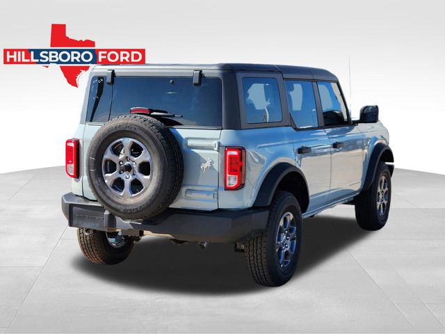 2024 Ford Bronco Big Bend 4