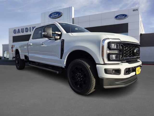 New 2026 Ford Super Duty F-350 XLT 4D Crew Cab