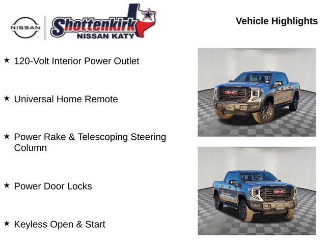 Used 2025 GMC Sierra 1500 Truck