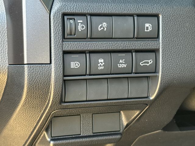 New 2026 Toyota 4Runner SUV