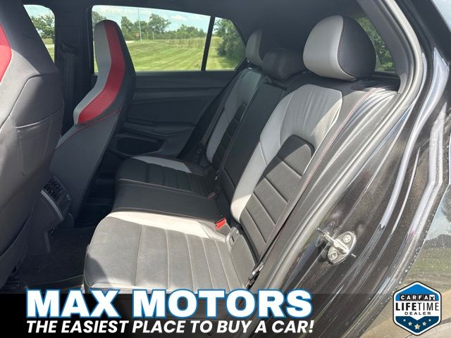 Used 2022 Volkswagen Golf GTI Hatchback