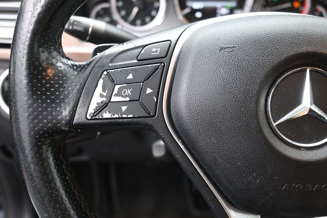 Used 2013 Mercedes-benz E-Class Sedan