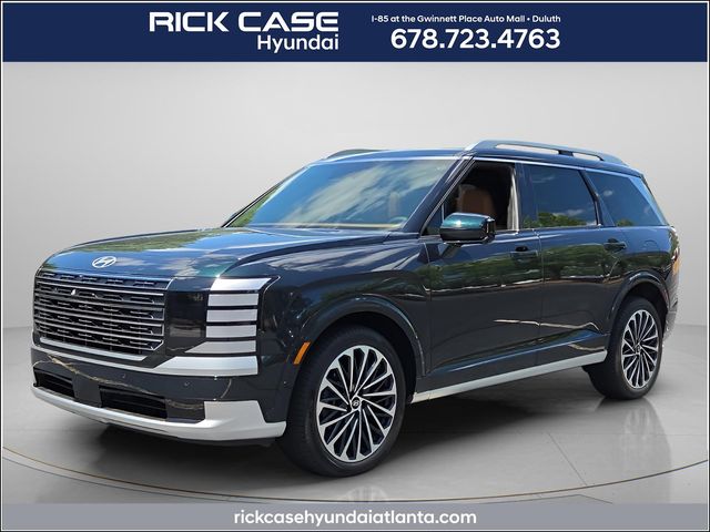 2026 Hyundai Palisade Hybrid