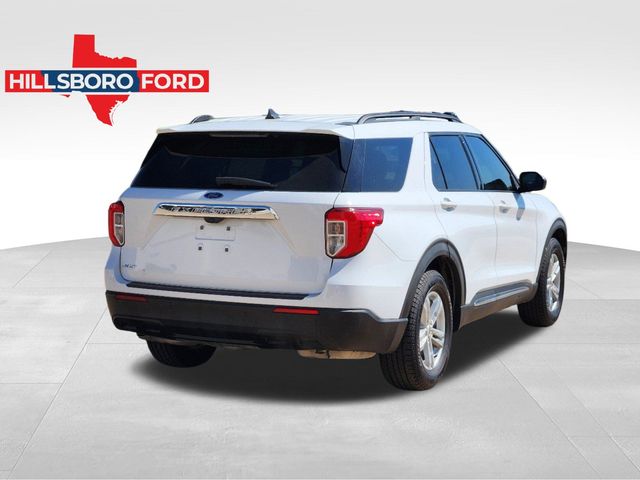 2021 Ford Explorer XLT 6