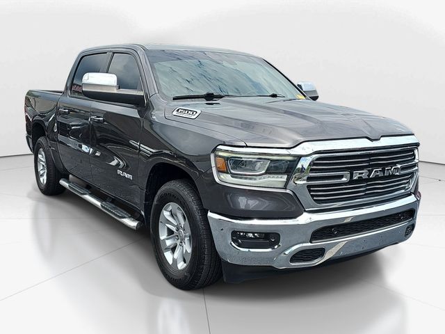 Gray (Granite Crystal Metallic Clearcoat) 2023 RAM 1500 Pickup Truck 4X2 8-Speed Automatic