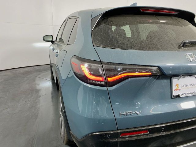 2025 Honda HR-V EX-L 29