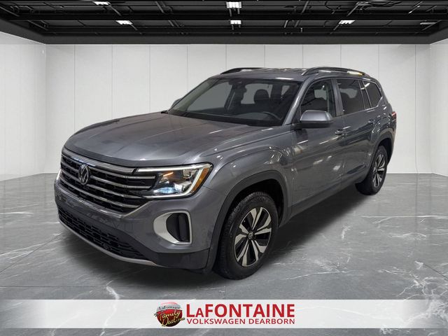 2024 Volkswagen Atlas 2.0T SE
