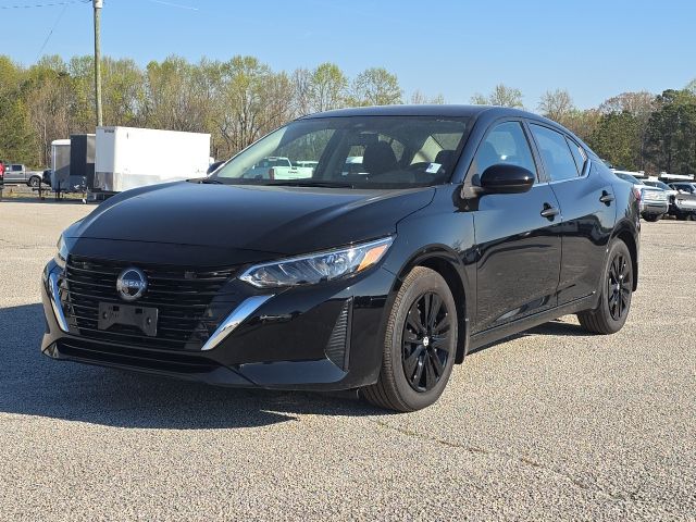 2025 Nissan Sentra S  B02208
